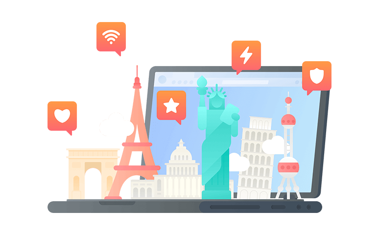 代理酷我音乐的回国加速器 - 海龟VPN